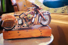 Load image into Gallery viewer, Boss Hog - Handcrafted motorcycle art