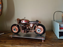 Load image into Gallery viewer, Honda Happy - Handcrafted motorcycle art