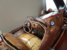 Load image into Gallery viewer, Magnificent Morgan - Handcrafted car art