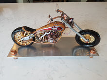 Load image into Gallery viewer, Custom Bike - Handcrafted motorcycle art