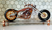 Load image into Gallery viewer, Custom Bike - Handcrafted motorcycle art
