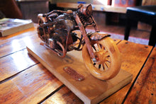 Load image into Gallery viewer, 1938 Zundnapp 750 - Handcrafted motorcycle art