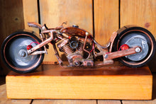 Load image into Gallery viewer, Dirty Low Down - Handcrafted motorcycle art