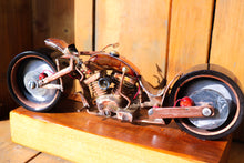 Load image into Gallery viewer, Dirty Low Down - Handcrafted motorcycle art